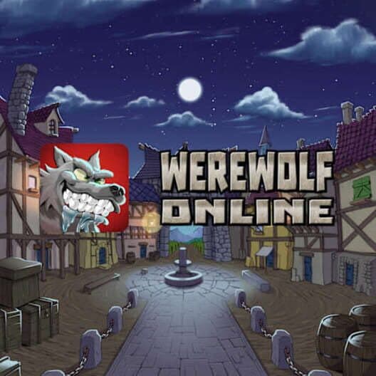 Werewolf Online cover art
