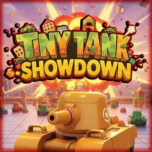 Tiny Tank Showdown cover art