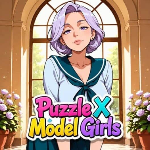 Puzzle X: Model Girls cover art