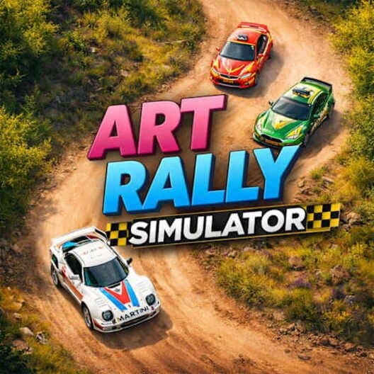 Art Rally Simulator cover art