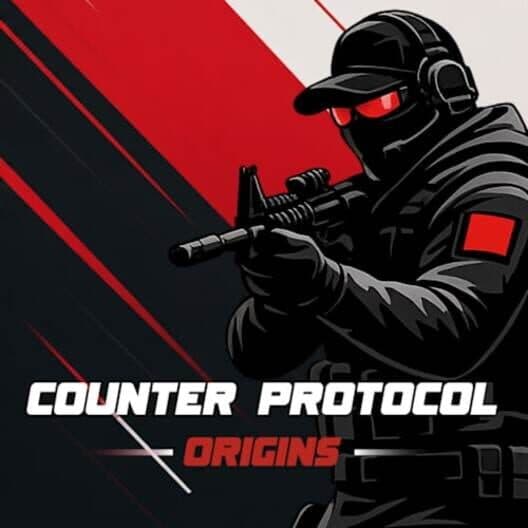 Counter Protocol: Origins cover art