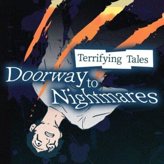 Doorway to Nightmares: Terrifying Tales cover art