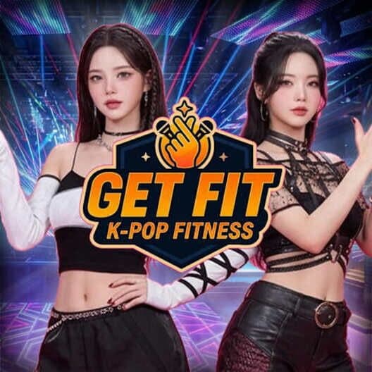 Get Fit: K-Pop Fitness cover art