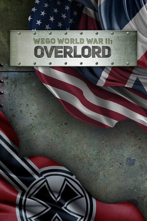 WEGO World War II: Overlord cover art