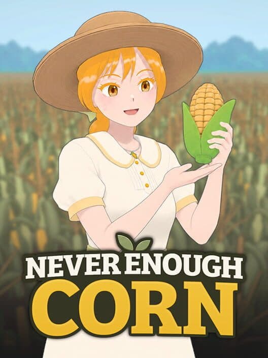 Never Enough Corn cover art