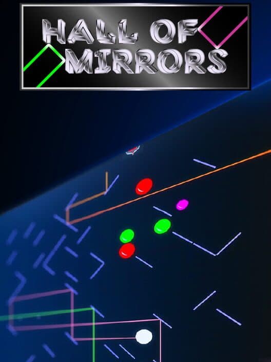 Hall of Mirrors cover art
