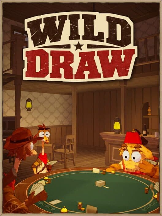 Wild Draw cover art