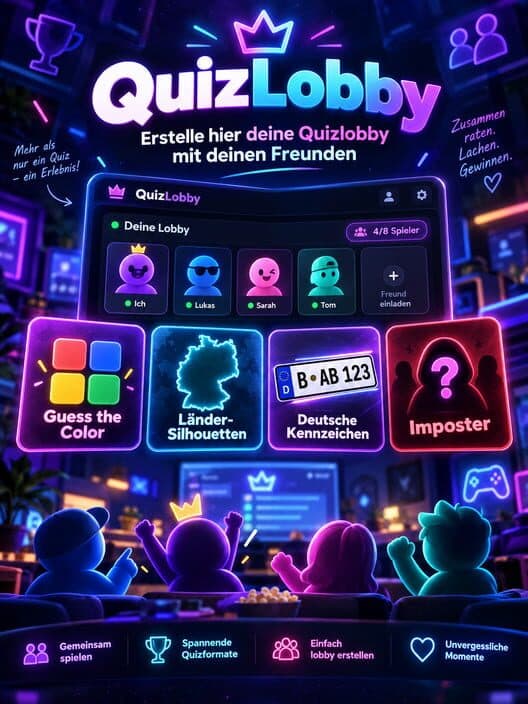 QuizLobby cover art