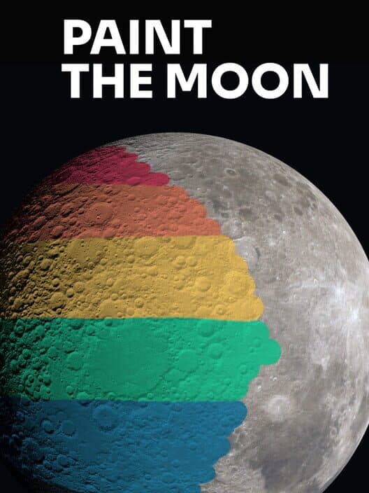 Paint the Moon cover art