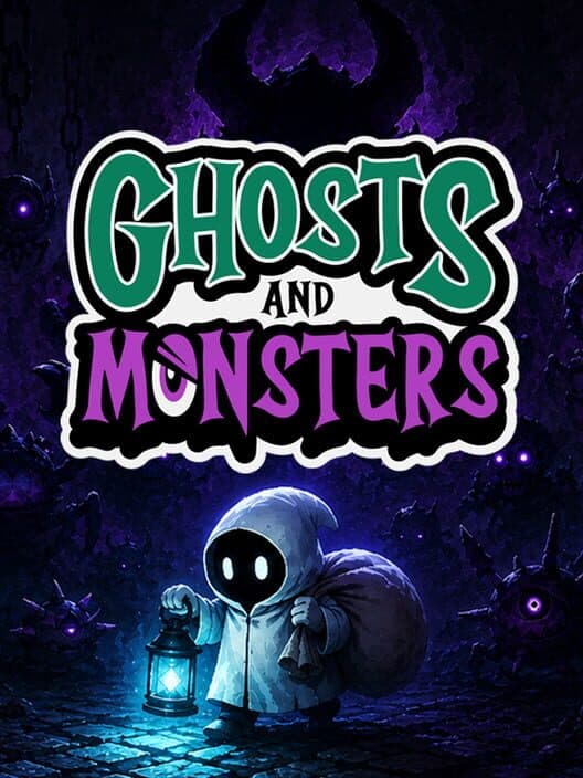 Ghosts and Monsters cover art