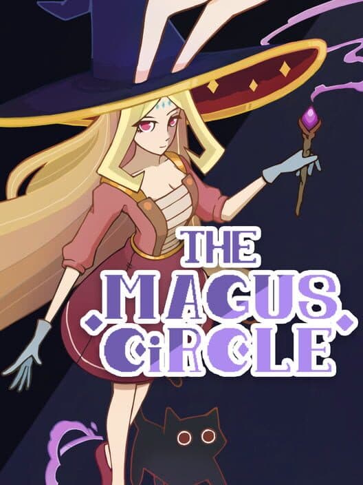 The Magus Circle cover art