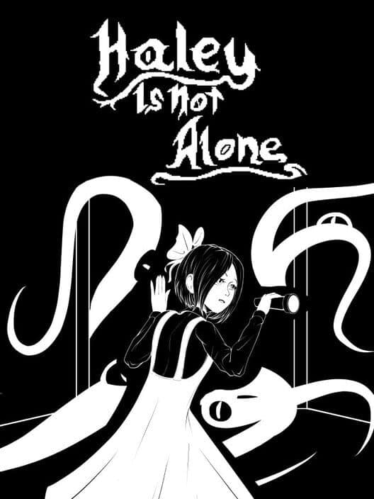 Haley Is Not Alone cover art
