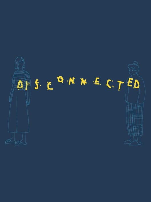 Disconnected cover art