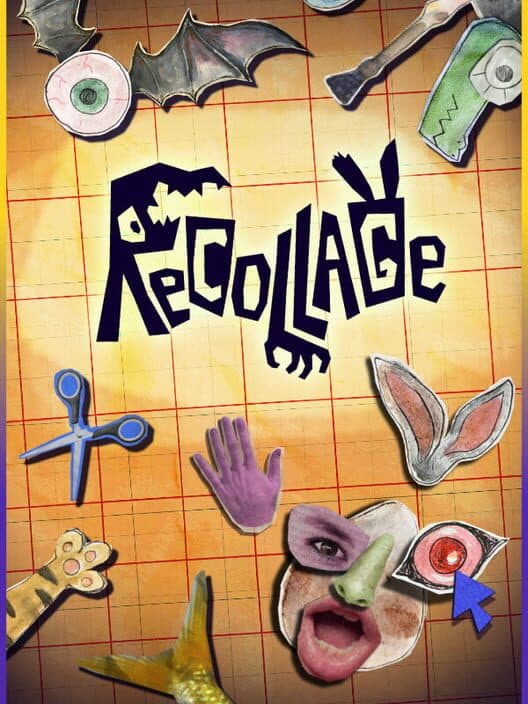 Recollage cover art