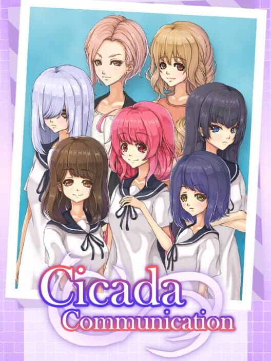 Cicada Communication cover art