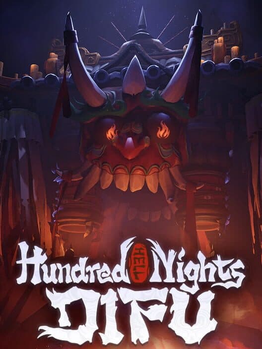 Hundred Nights: DIFU cover art
