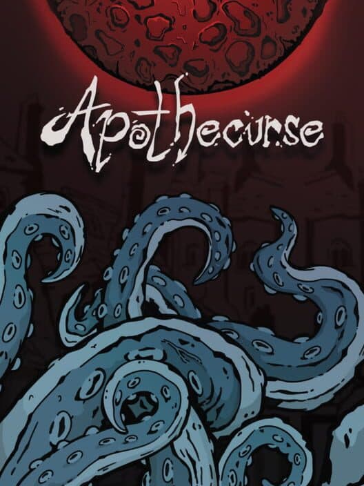 Apothecurse cover art