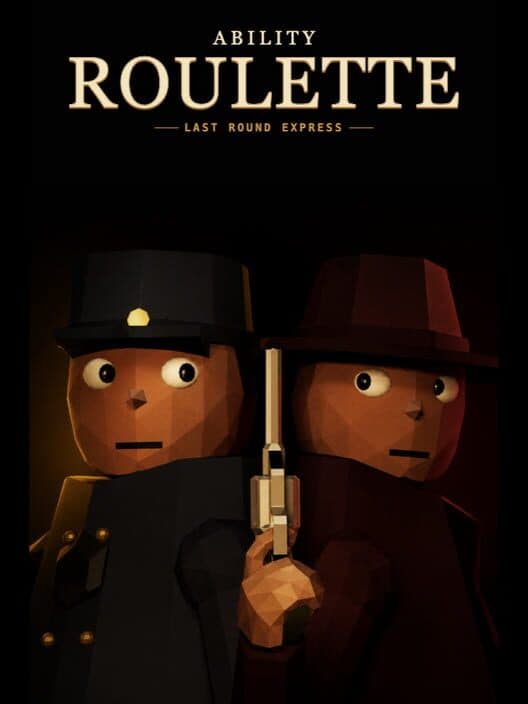 Ability Roulette: Last Round Express cover art