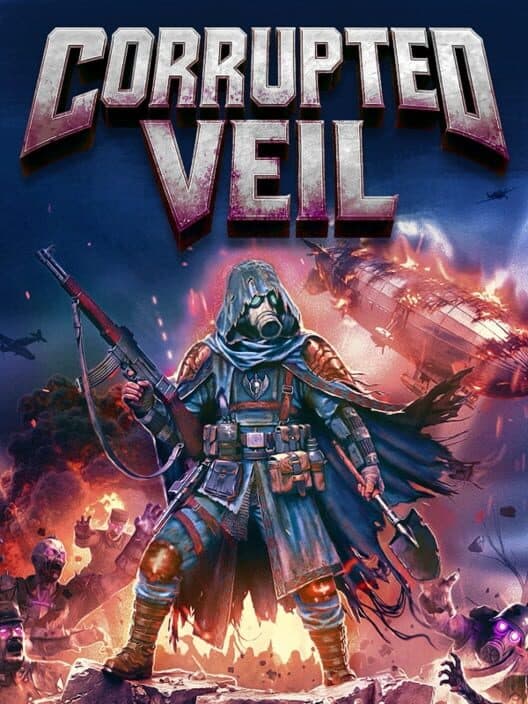Corrupted Veil cover art