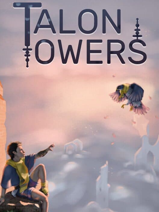 Talon Towers cover art