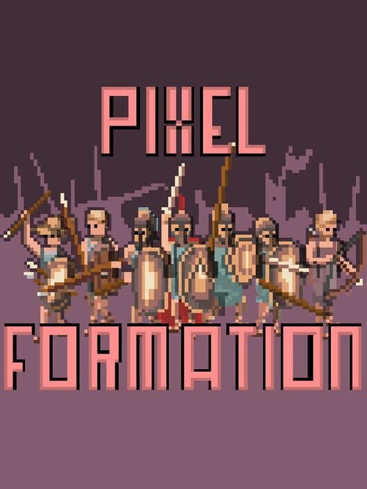 Pixel Formation cover art