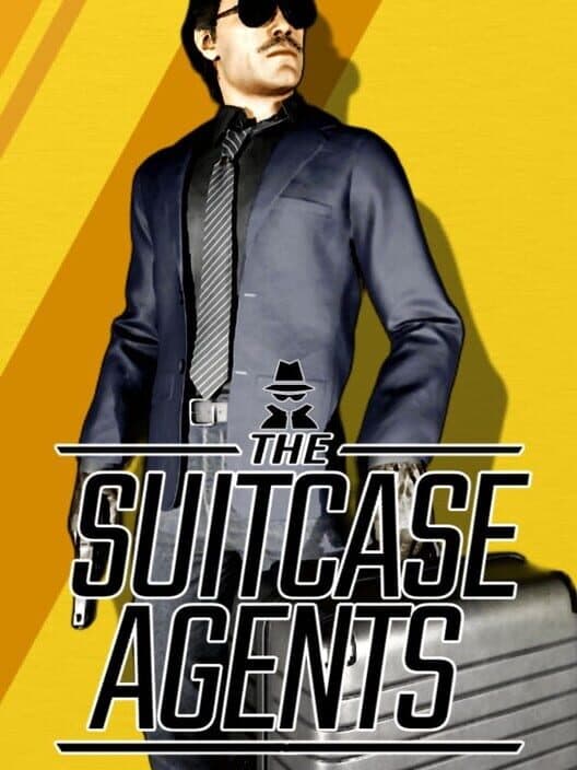 The Suitcase Agents cover art