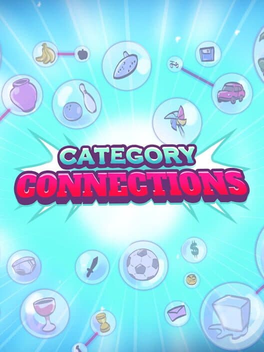 Category Connections cover art
