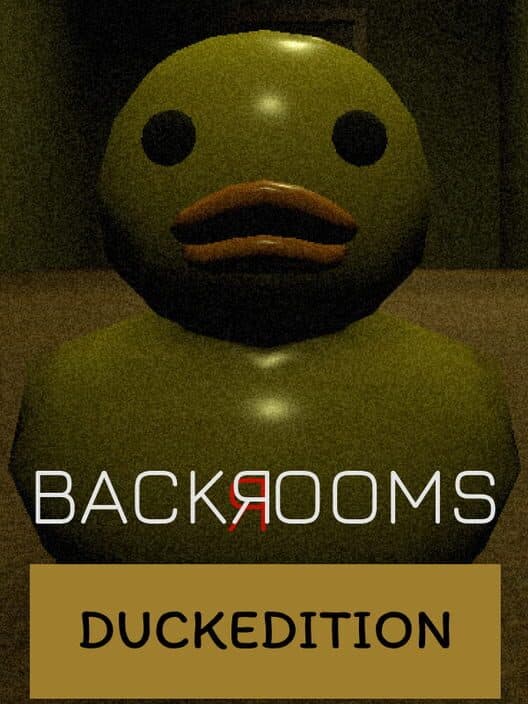 Backrooms Duck Edition cover art