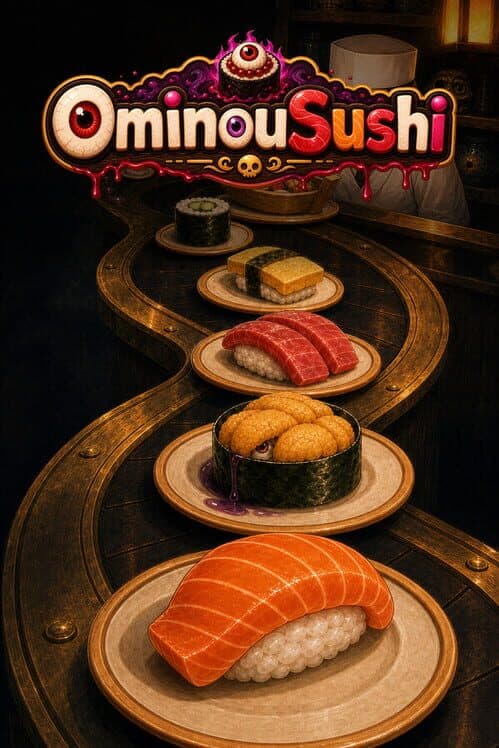 OminouSushi cover art