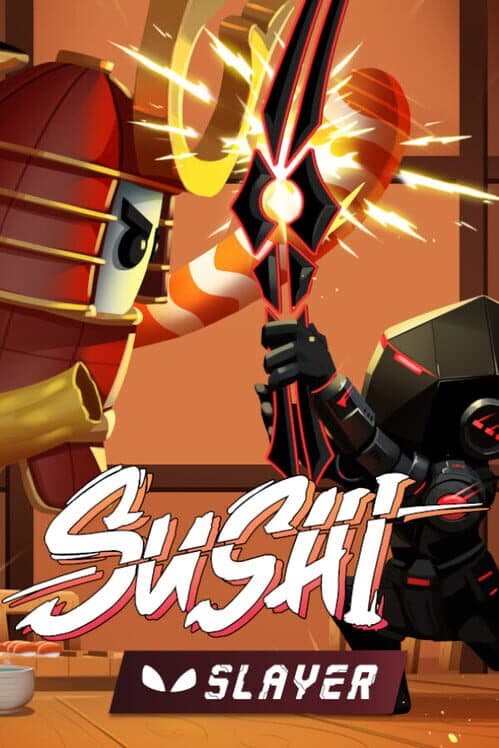 Sushi Slayer cover art