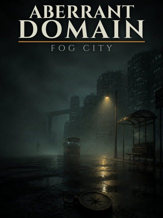 Aberrant Domain: Fog City cover art