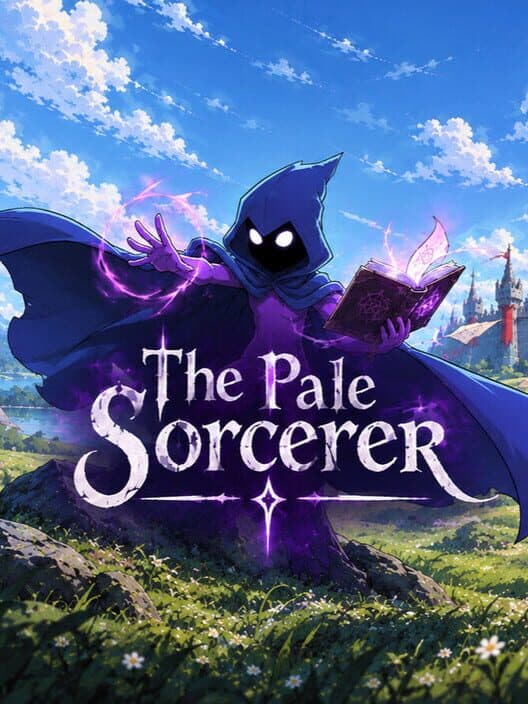 The Pale Sorcerer cover art