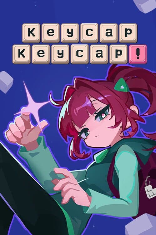 Keycap Keycap! cover art