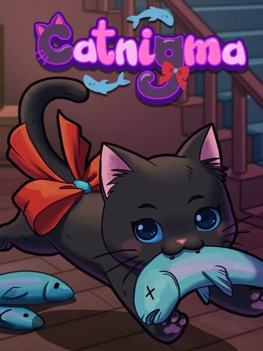 Catnigma cover art