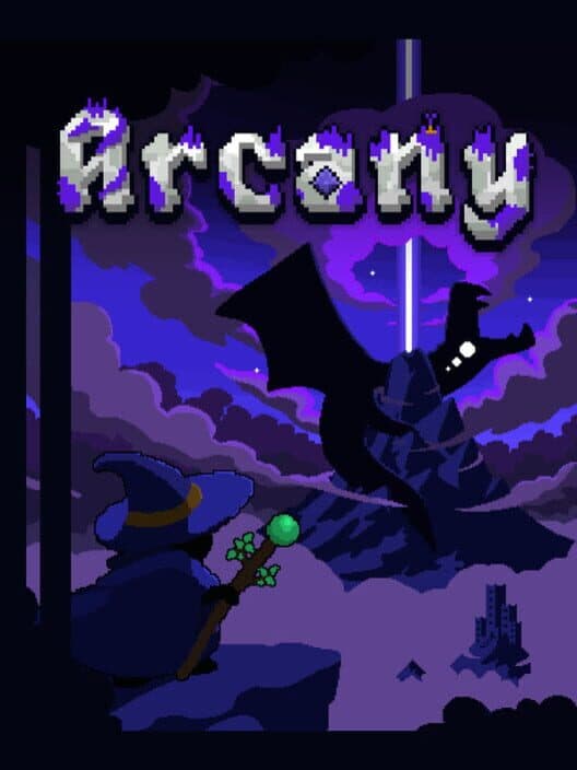 Arcany cover art