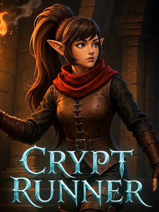 Crypt Runner cover art