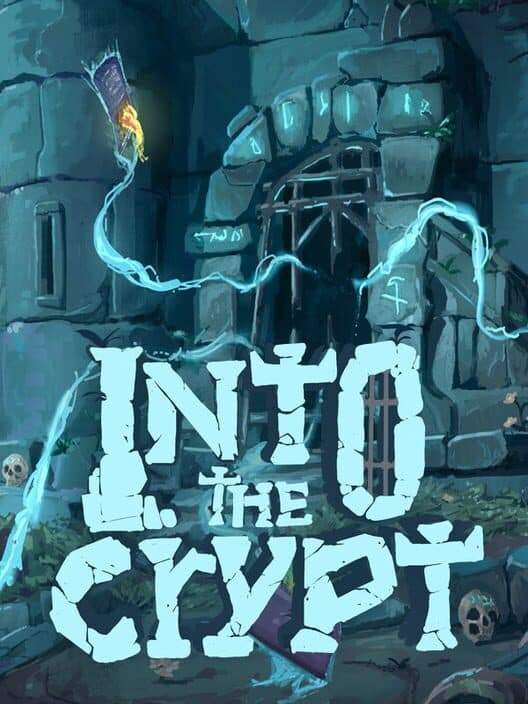 Into the Crypt cover art