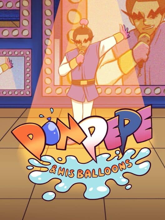 Don Pepe & His Balloons cover art
