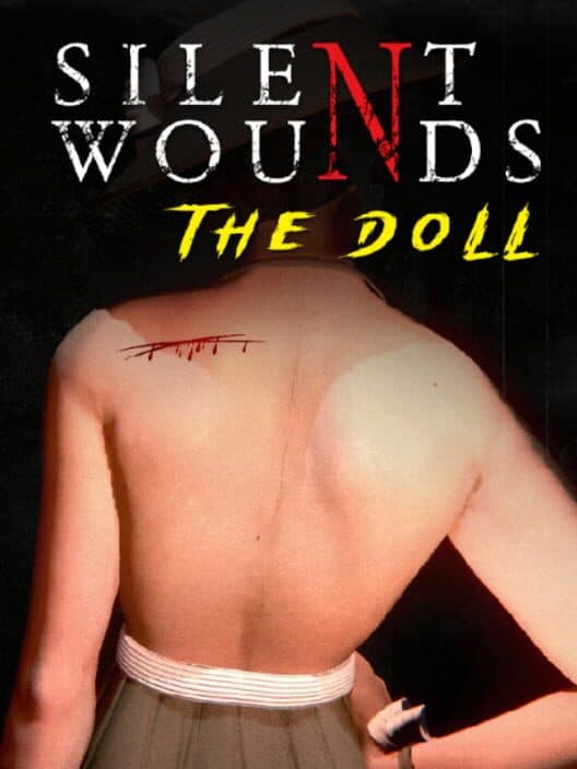 Silent Wounds: The Doll cover art