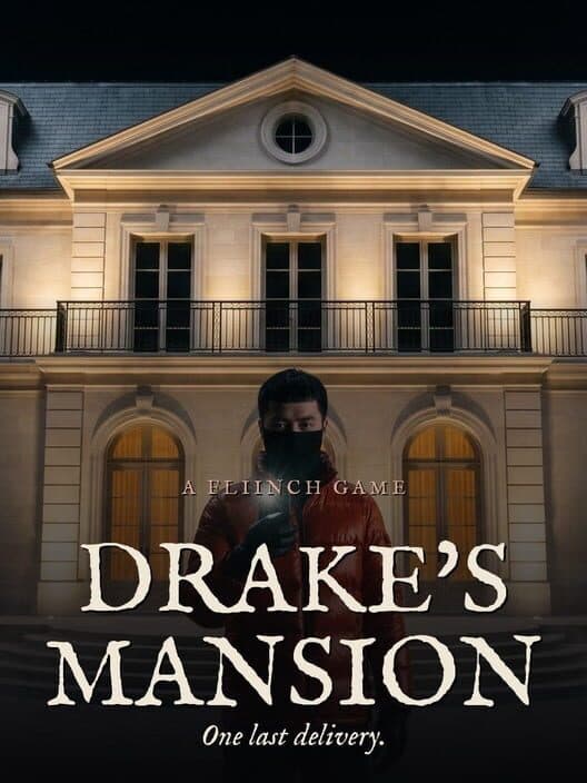 Drake's Mansion cover art
