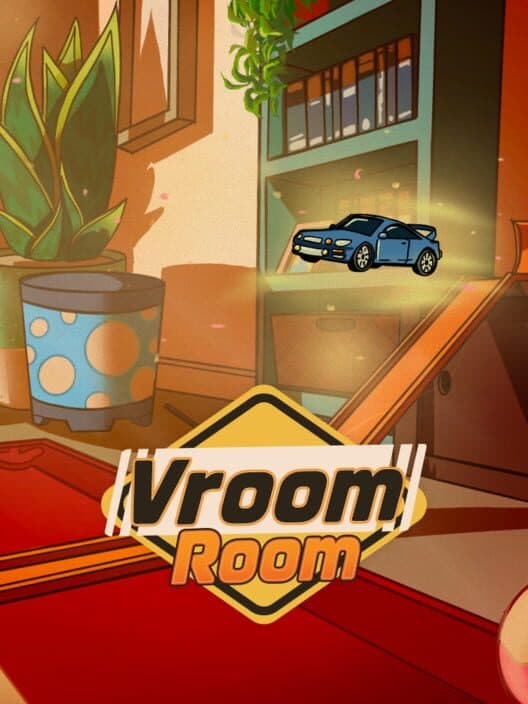Vroom Room cover art