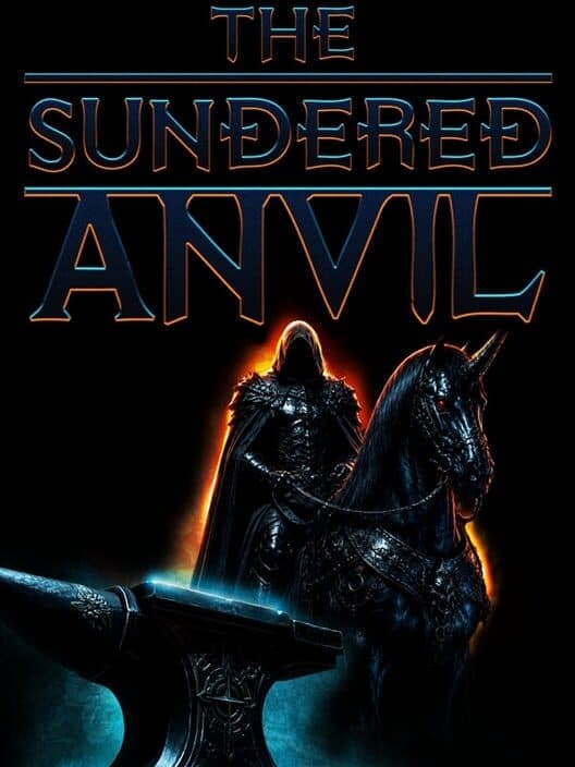The Sundered Anvil cover art