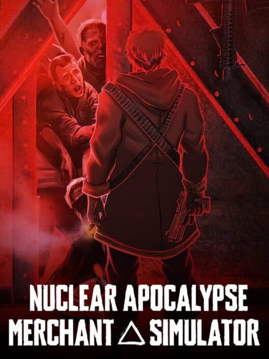 Nuclear Apocalypse Merchant Simulator cover art