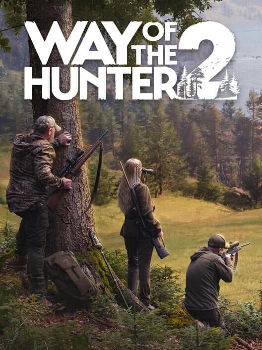 Way of the Hunter 2 cover art