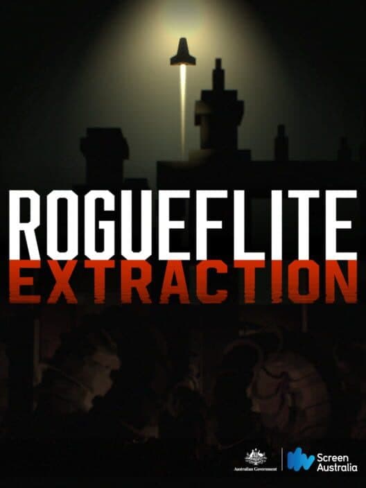 Rogueflite Extraction cover art