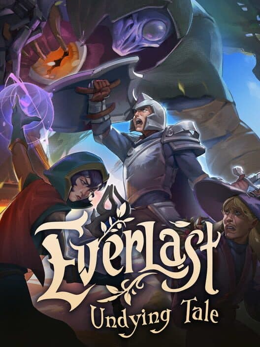 Everlast: Undying Tale cover art