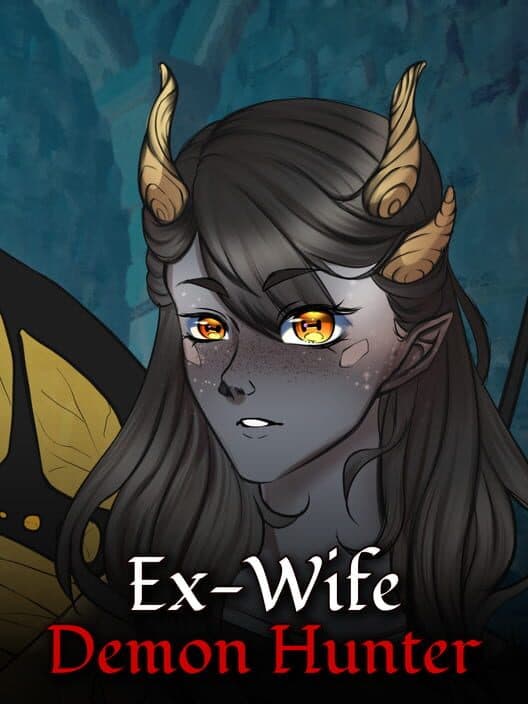 Ex-Wife Demon Hunter cover art