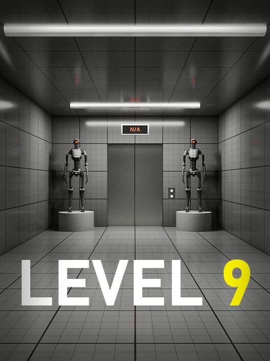 Level 9 cover art