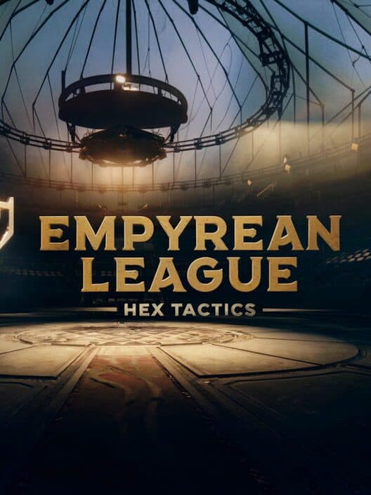Empyrean League: Hex Tactics cover art