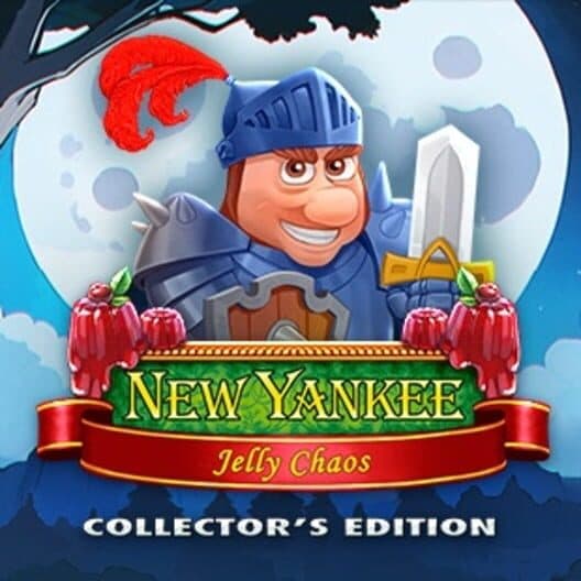 New Yankee: Jelly Chaos - Collector's Edition cover art